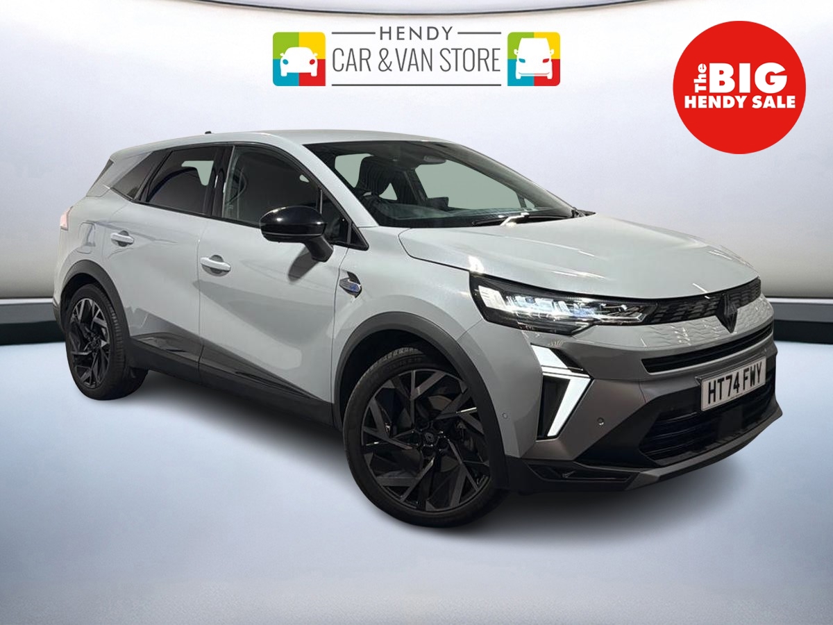 Main listing image - Renault Symbioz