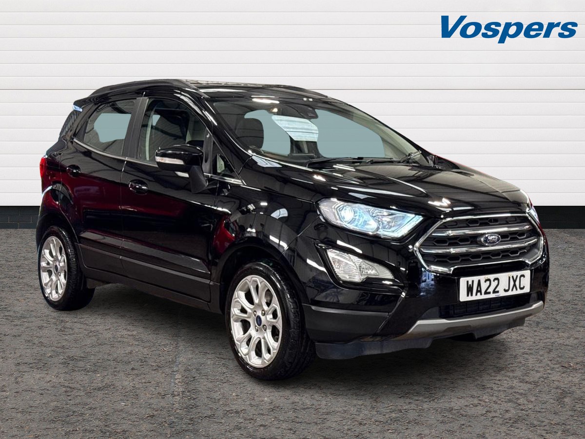 Main listing image - Ford EcoSport