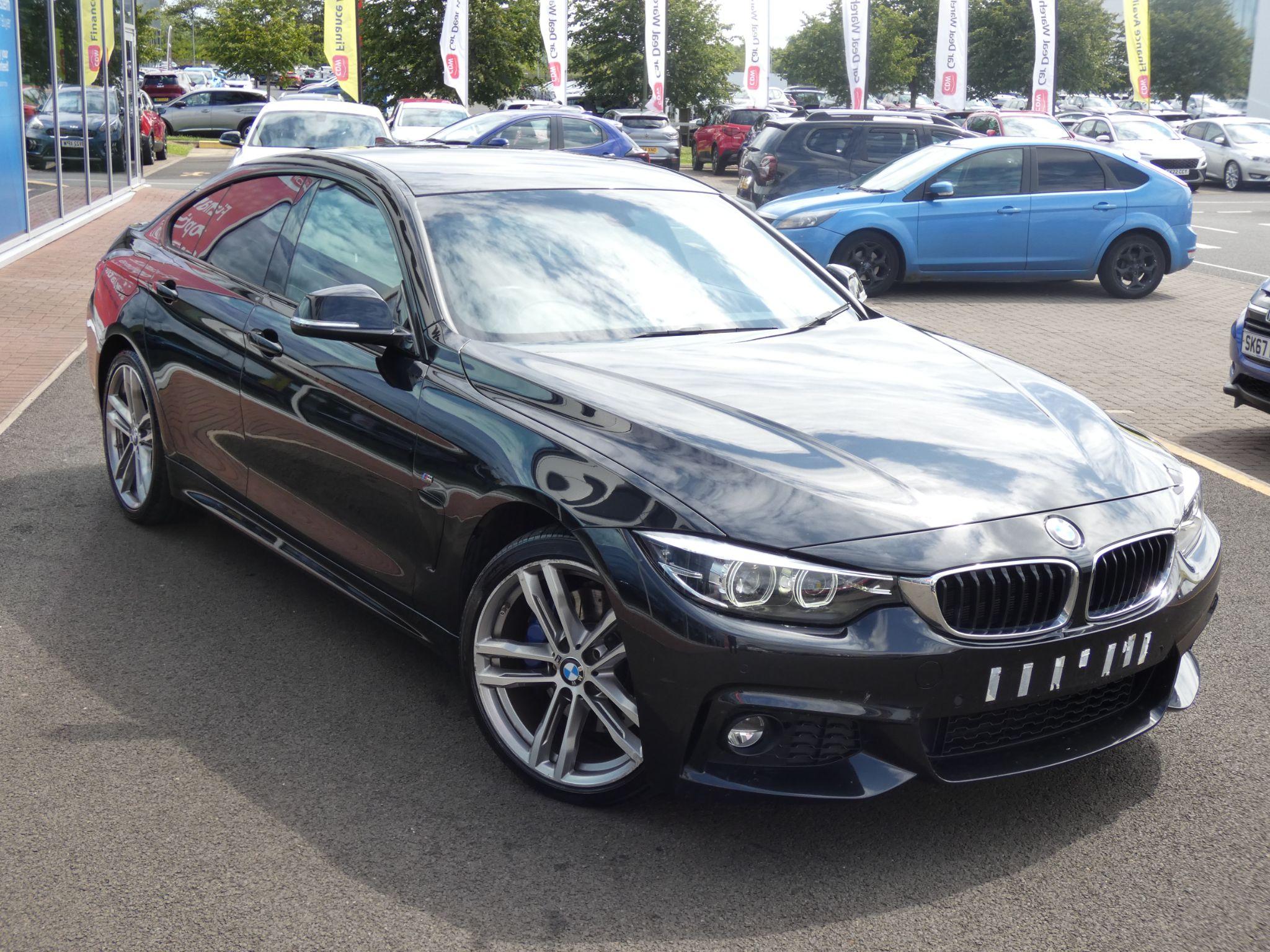 Main listing image - BMW 4 Series Gran Coupe