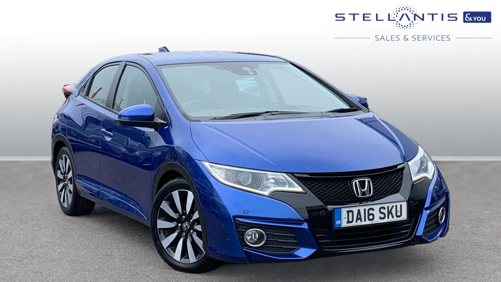 Main listing image - Honda Civic