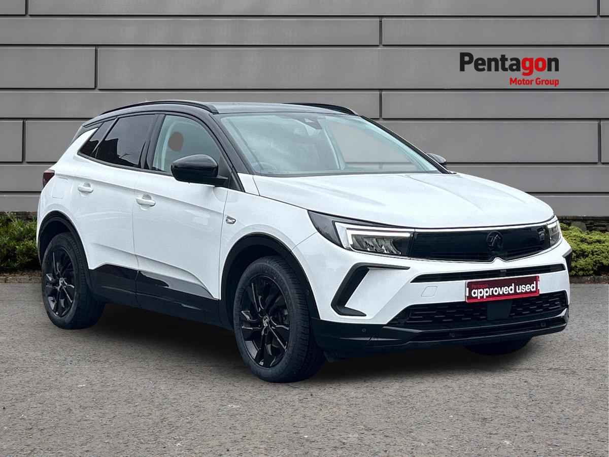 Main listing image - Vauxhall Grandland