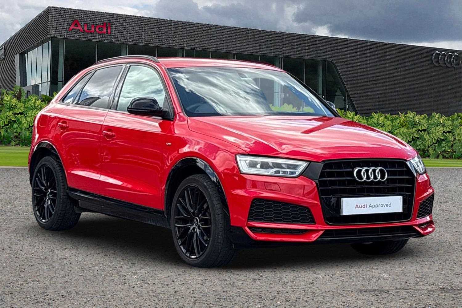Main listing image - Audi Q3