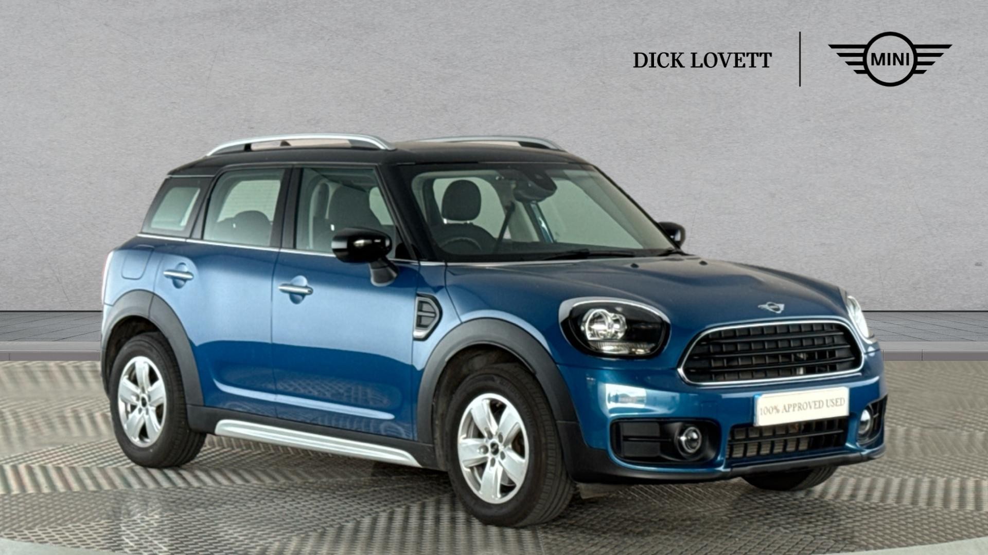 Main listing image - MINI Countryman