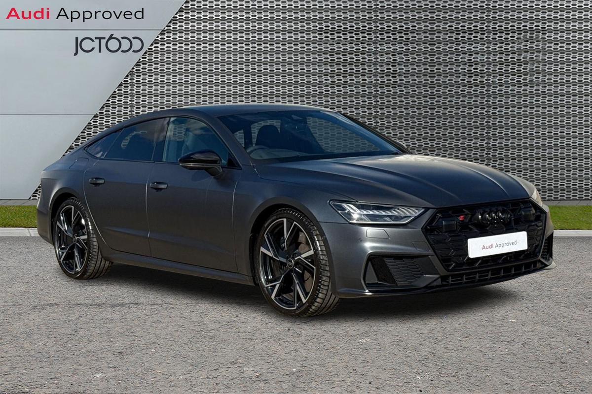 Main listing image - Audi S7