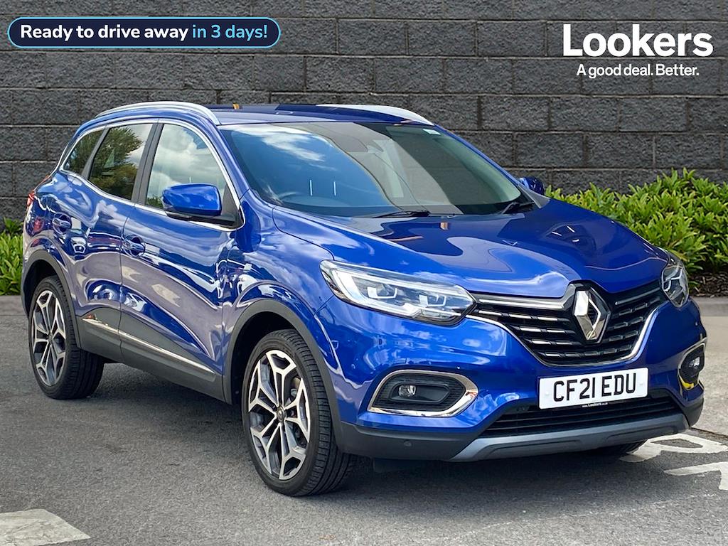 Main listing image - Renault Kadjar