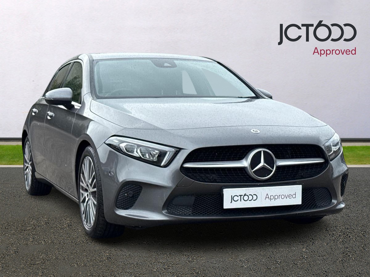 Main listing image - Mercedes-Benz A-Class