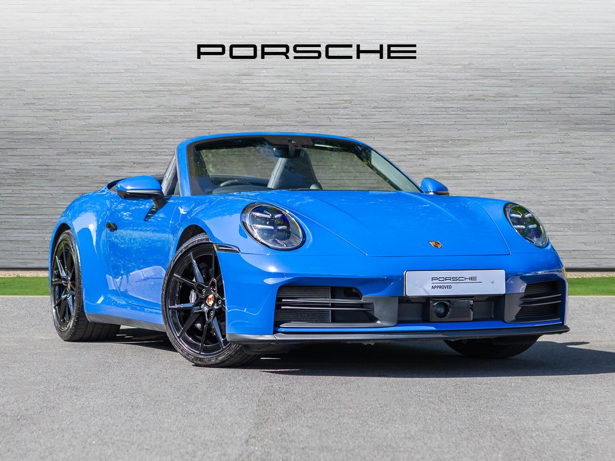 Main listing image - Porsche 911