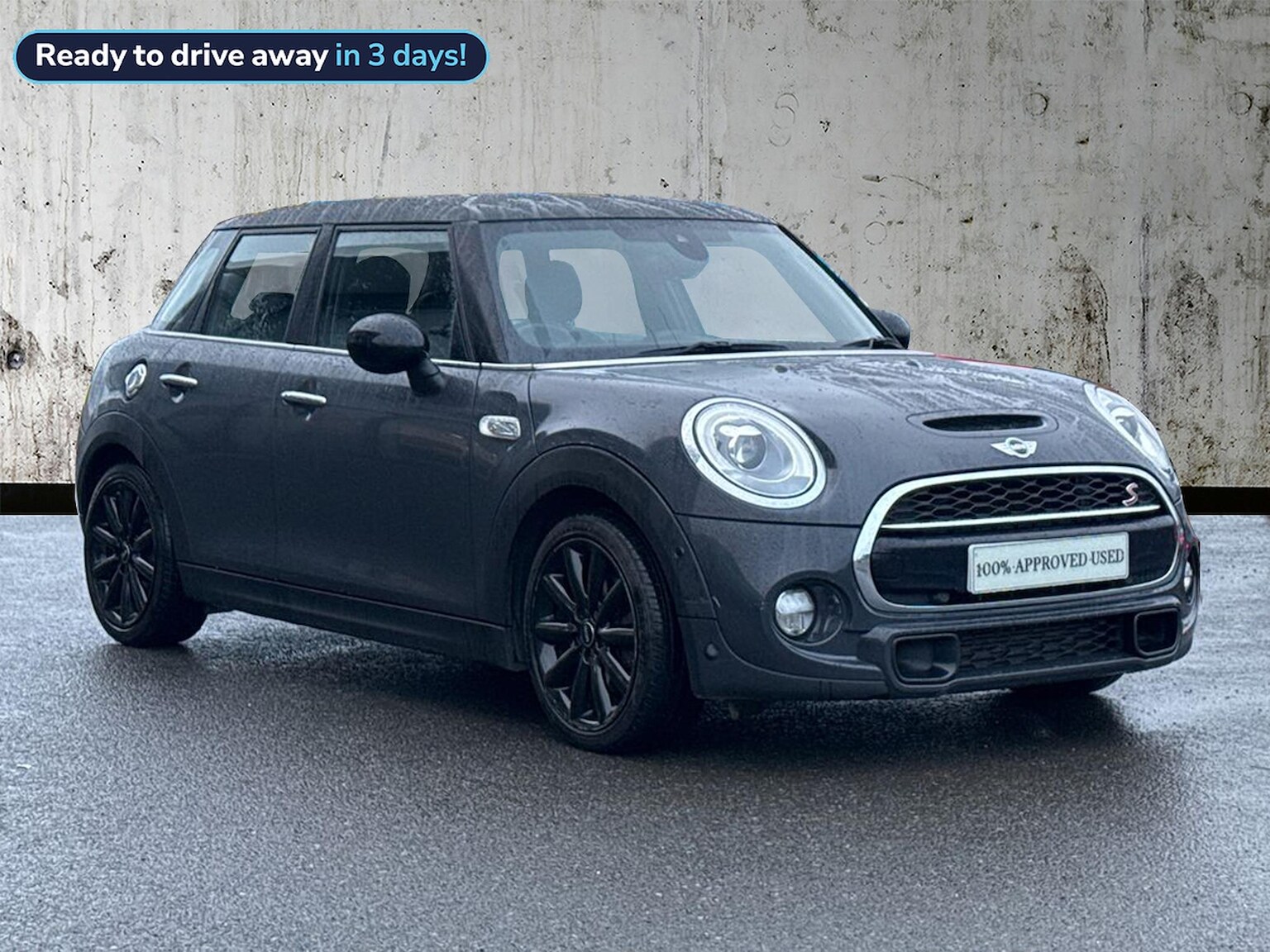 Main listing image - MINI Hatchback 5dr