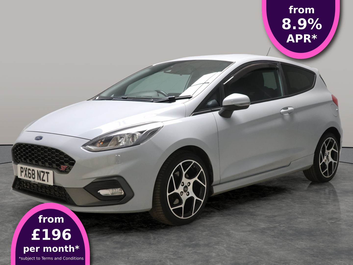 Main listing image - Ford Fiesta ST