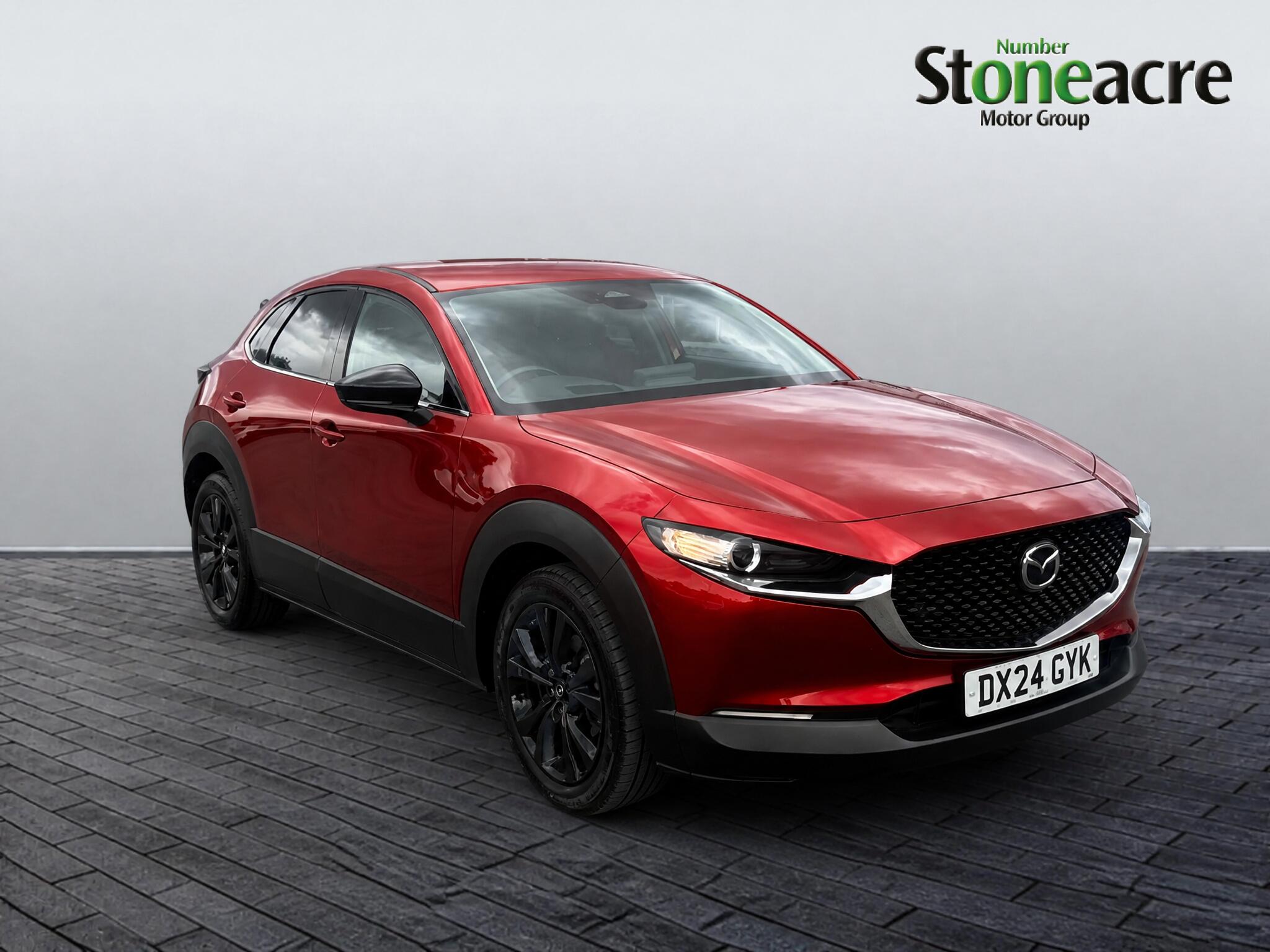 Main listing image - Mazda CX-30