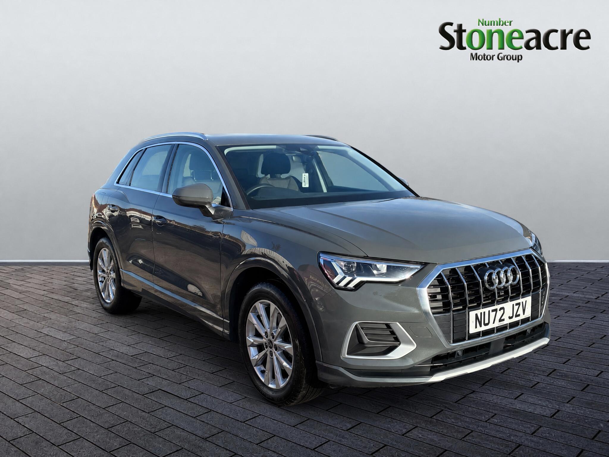 Main listing image - Audi Q3