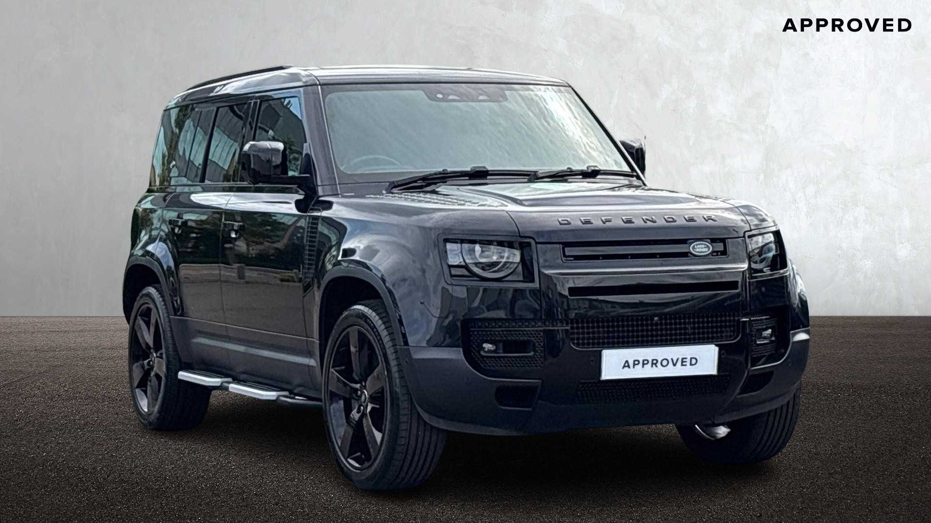 Main listing image - Land Rover Defender