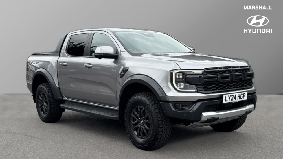 Main listing image - Ford Ranger