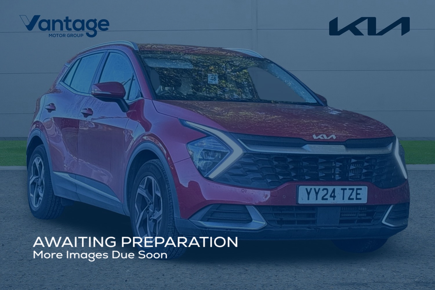 Main listing image - Kia Sportage