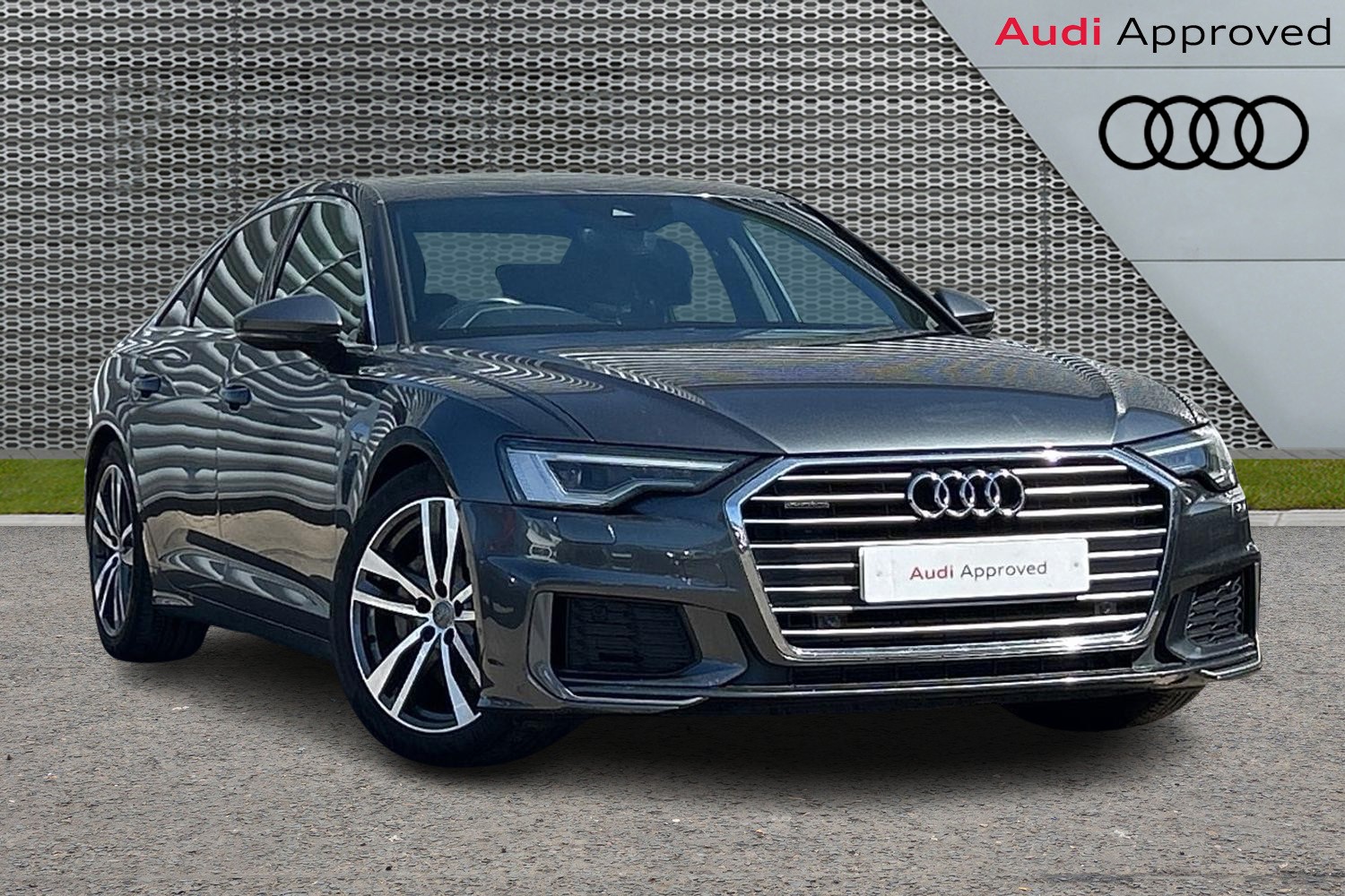 Main listing image - Audi A6