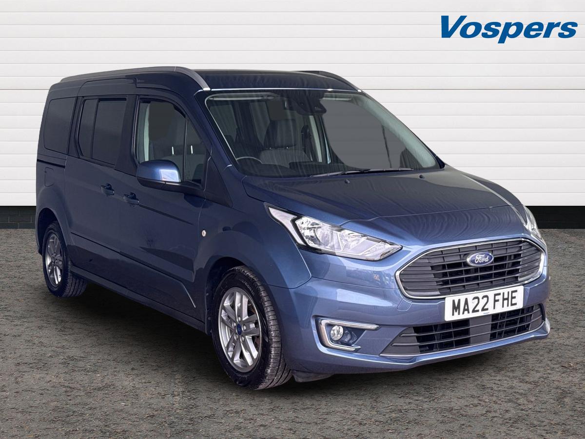 Main listing image - Ford Grand Tourneo Connect