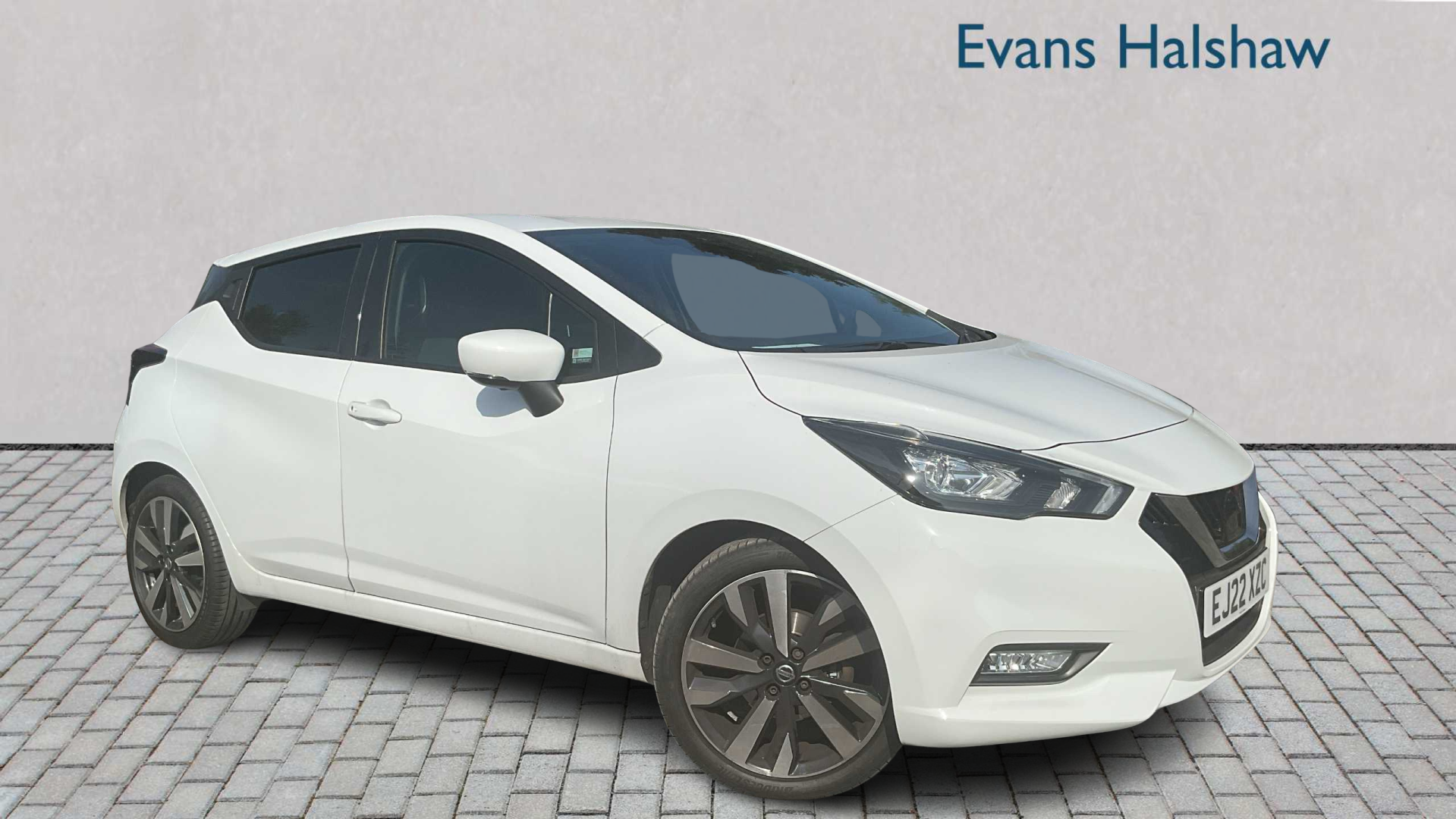 Main listing image - Nissan Micra