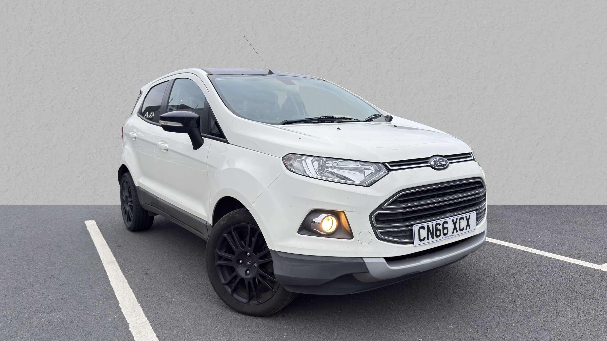 Main listing image - Ford EcoSport