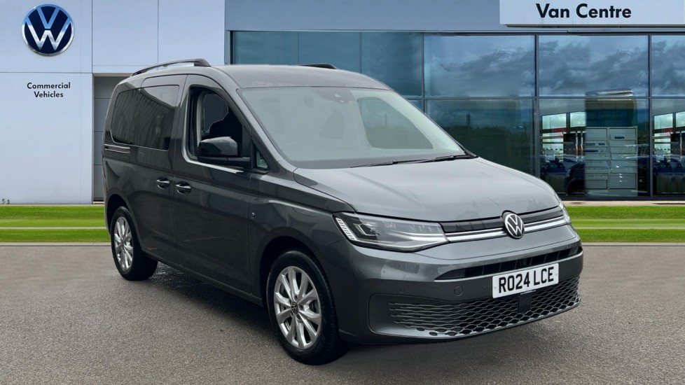 Main listing image - Volkswagen Caddy Life