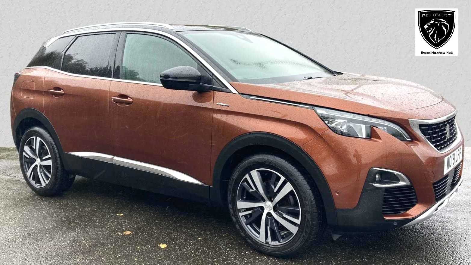 Main listing image - Peugeot 3008