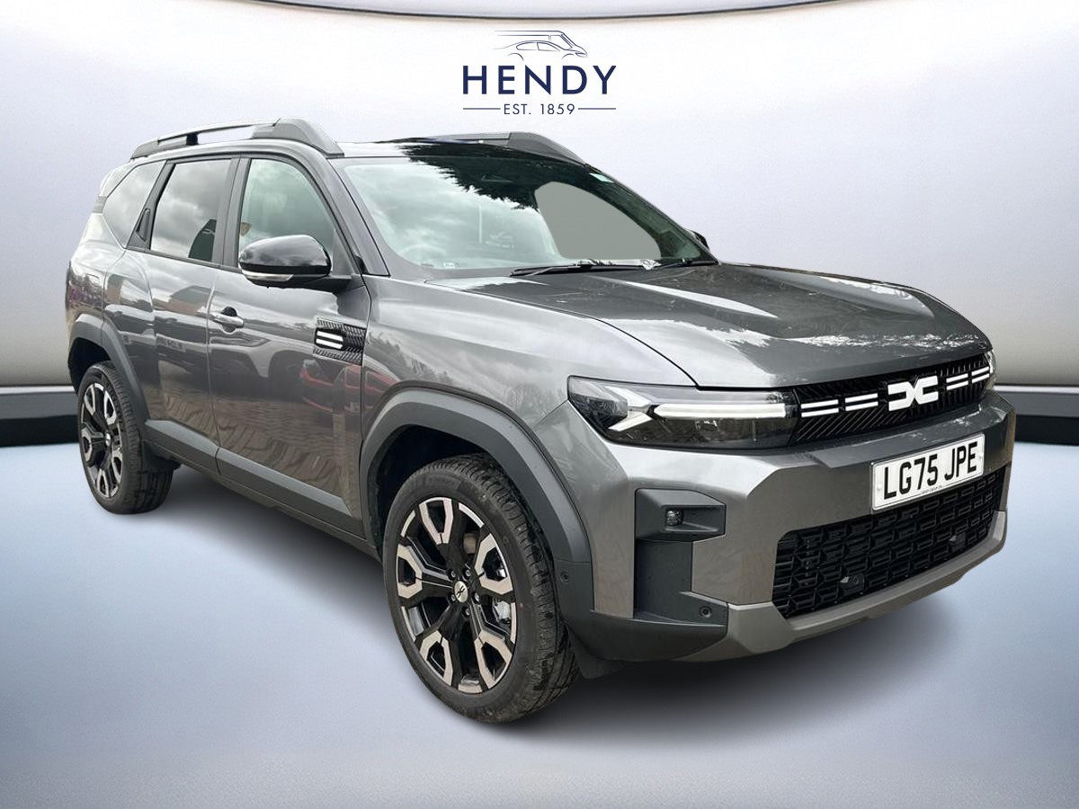 Main listing image - Dacia Bigster