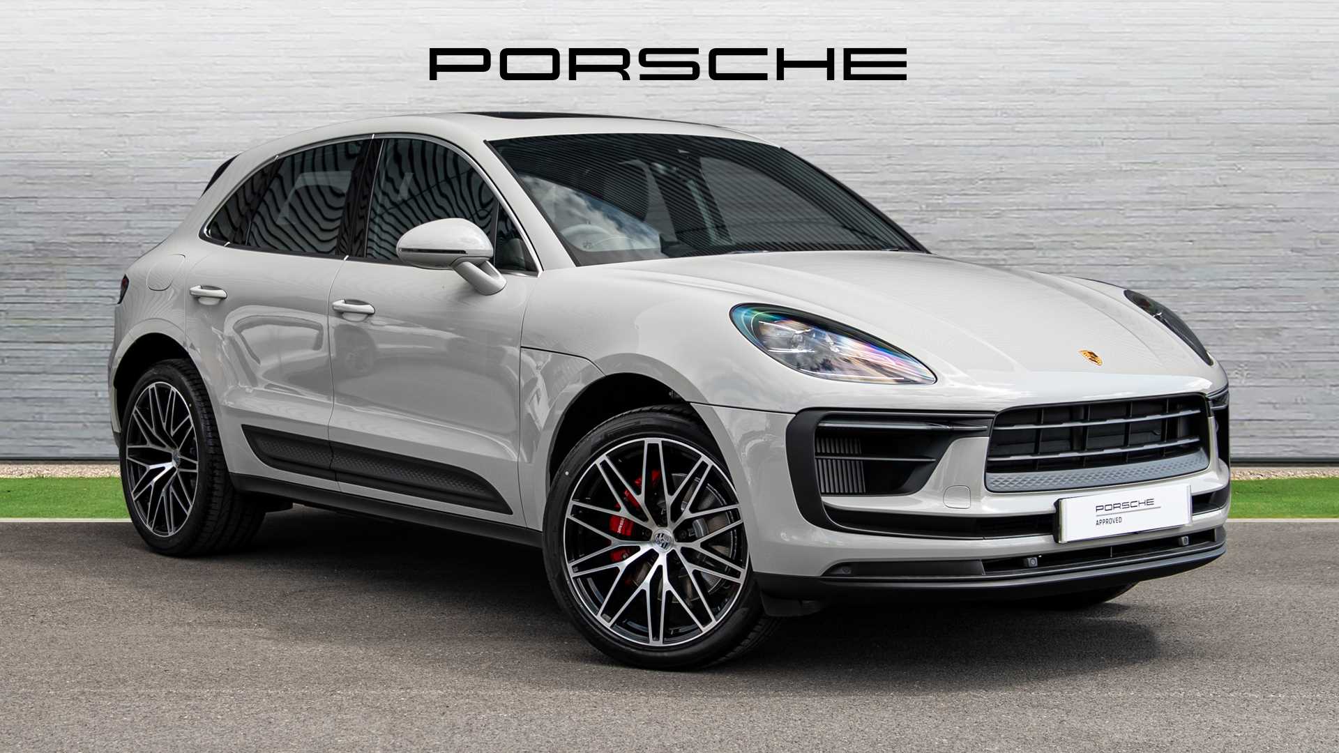 Main listing image - Porsche Macan