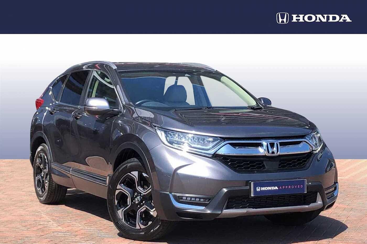 Main listing image - Honda CR-V