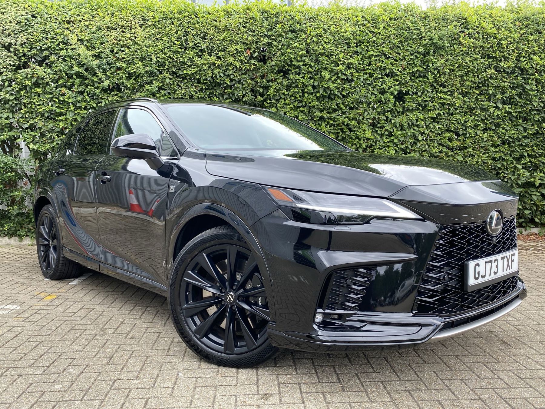 Main listing image - Lexus RX