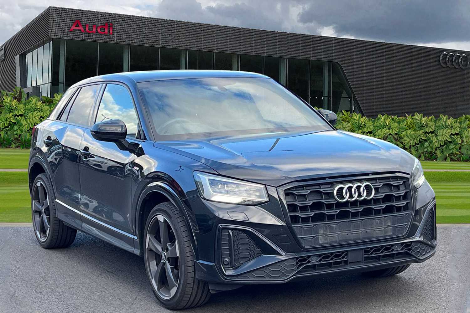 Main listing image - Audi Q2