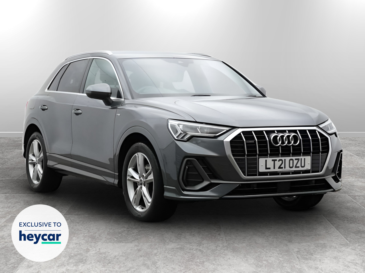 Main listing image - Audi Q3