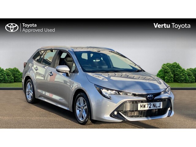 Main listing image - Toyota Corolla Touring Sport