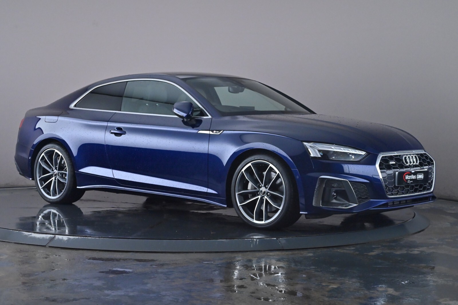 Main listing image - Audi A5