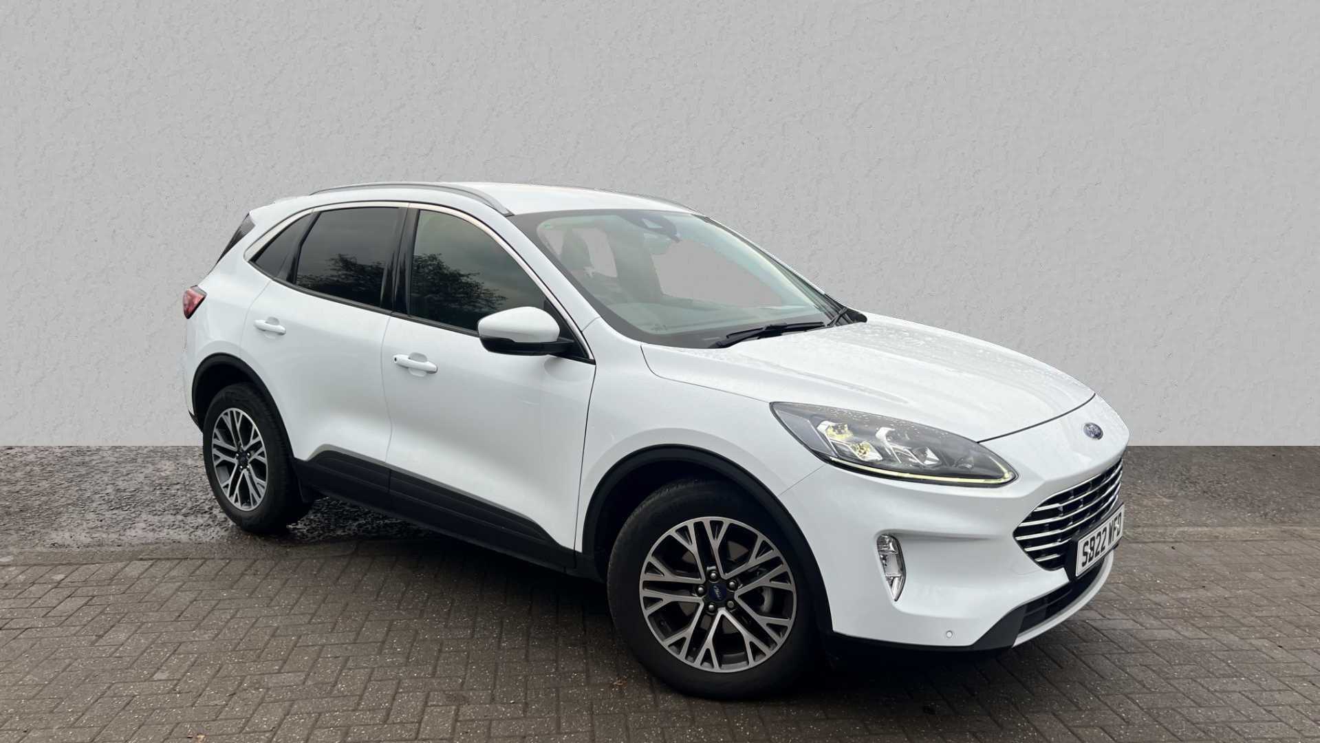 Main listing image - Ford Kuga