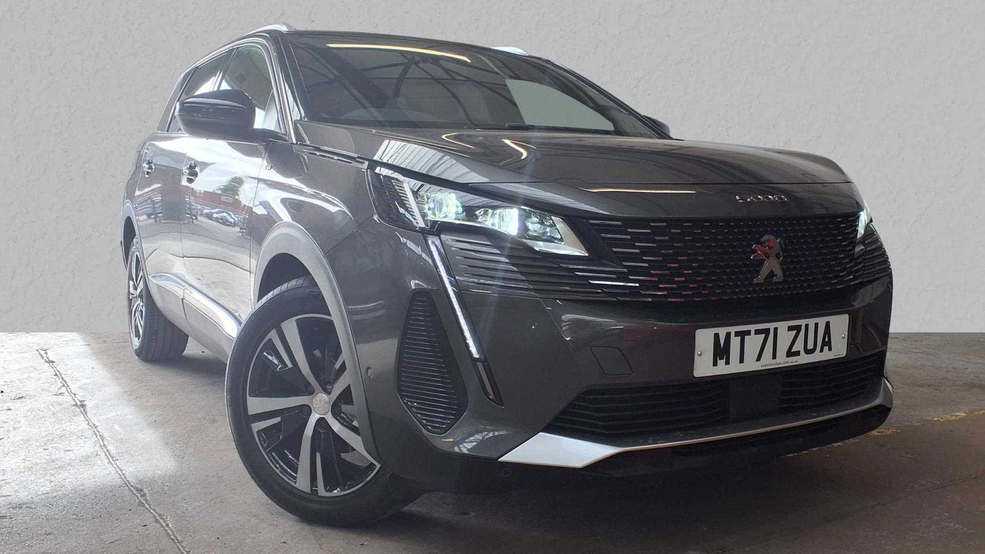 Main listing image - Peugeot 5008