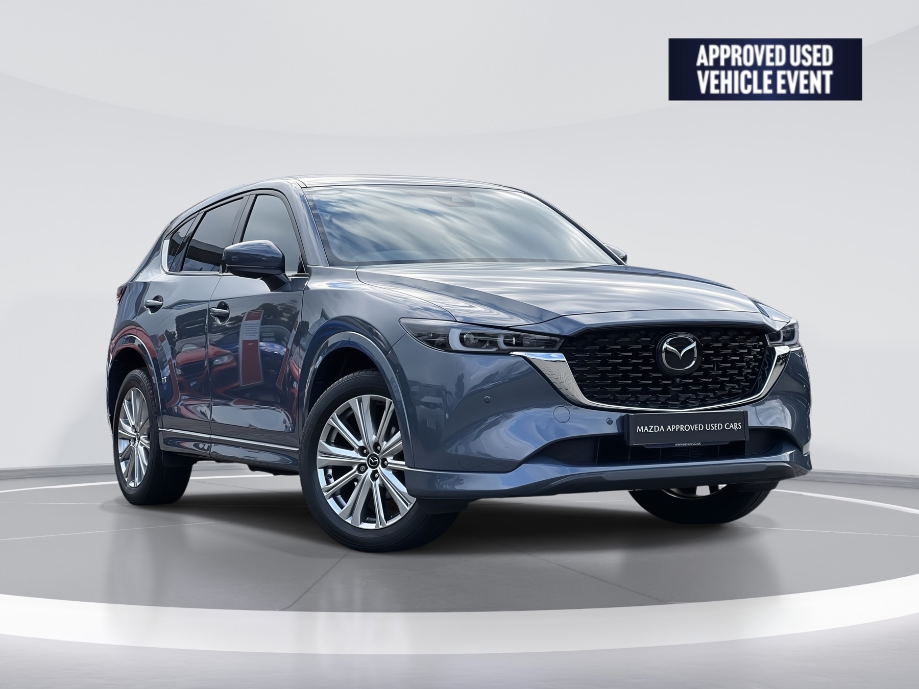 Main listing image - Mazda CX-5