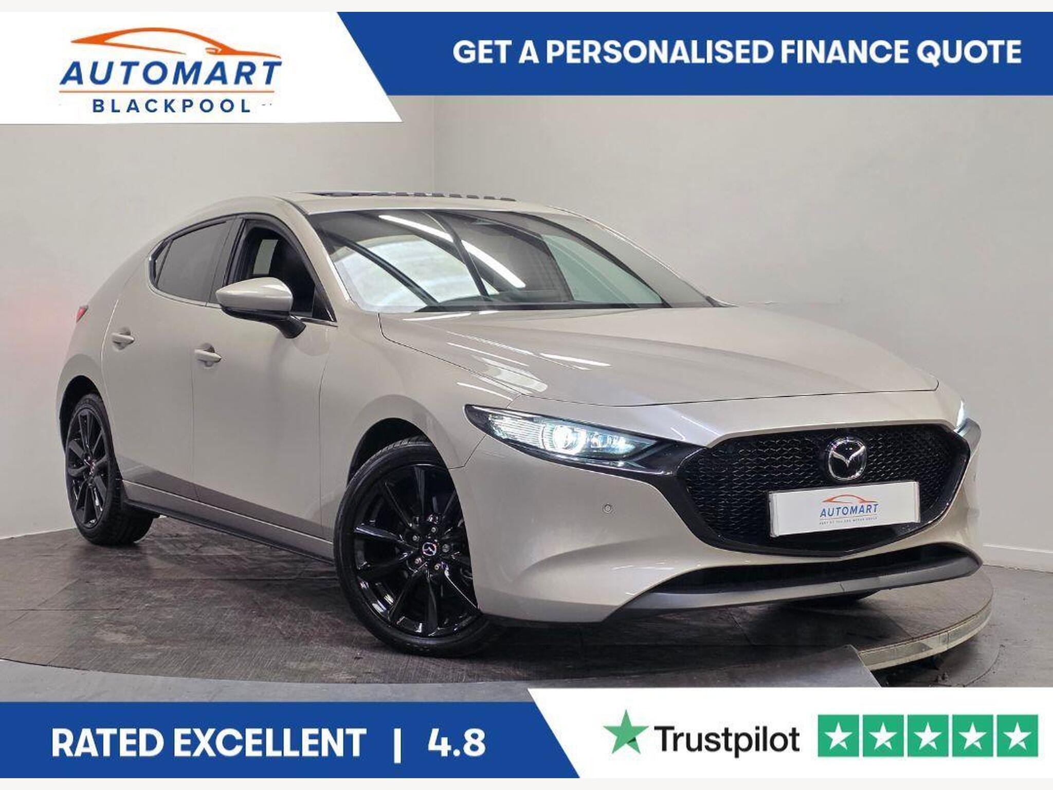 Main listing image - Mazda 3