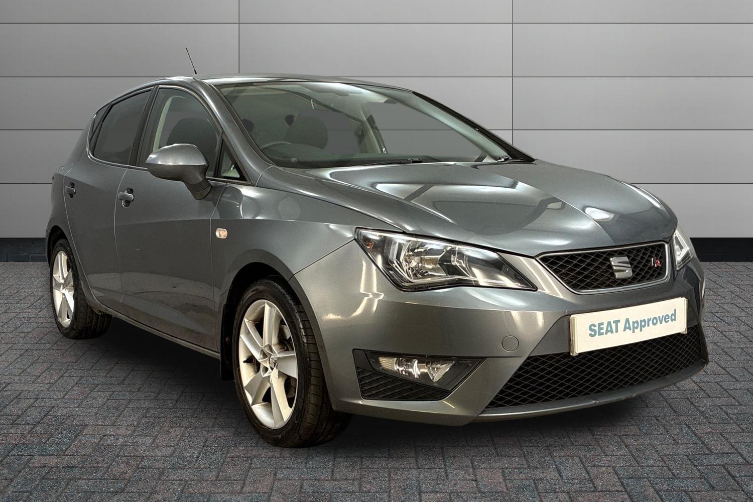 Main listing image - SEAT Ibiza