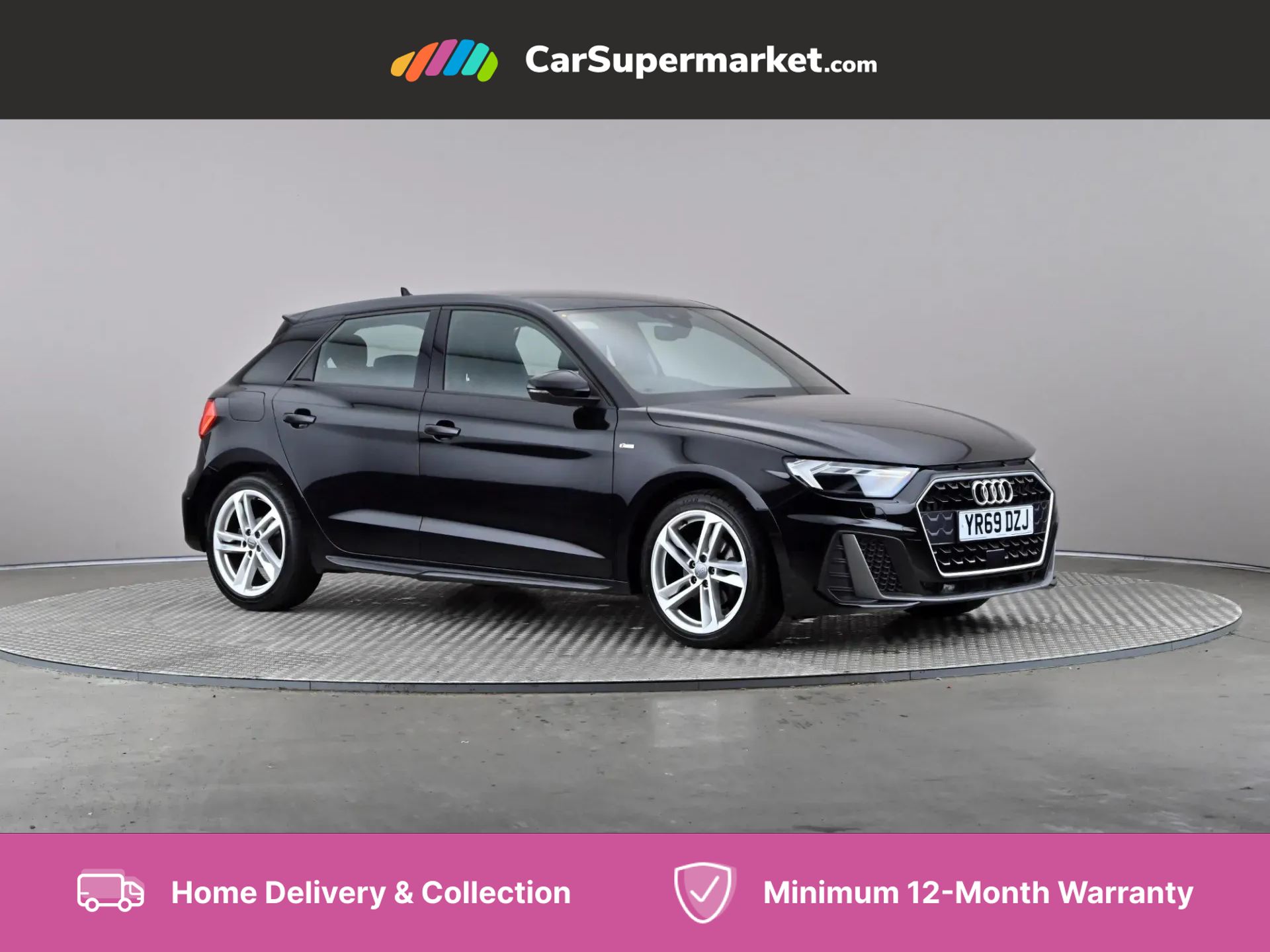 Main listing image - Audi A1