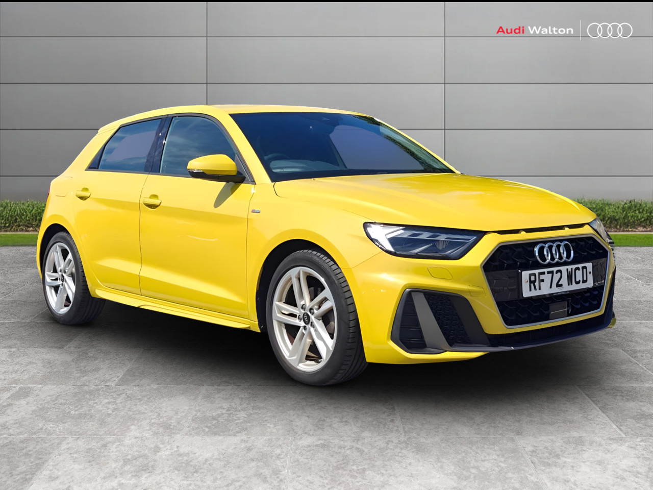 Main listing image - Audi A1