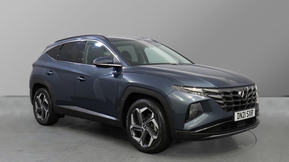 Main listing image - Hyundai Tucson