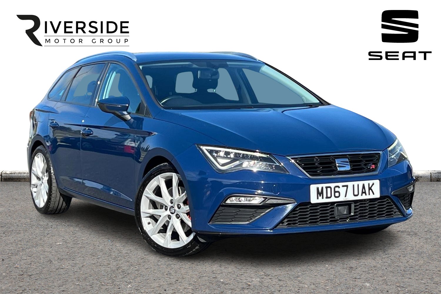 Main listing image - SEAT Leon