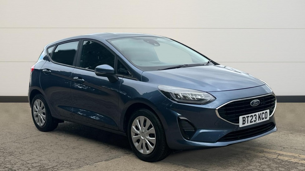 Main listing image - Ford Fiesta