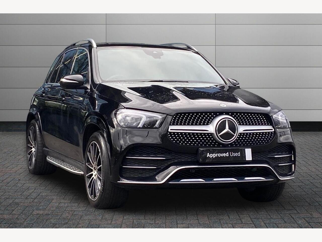 Main listing image - Mercedes-Benz GLE