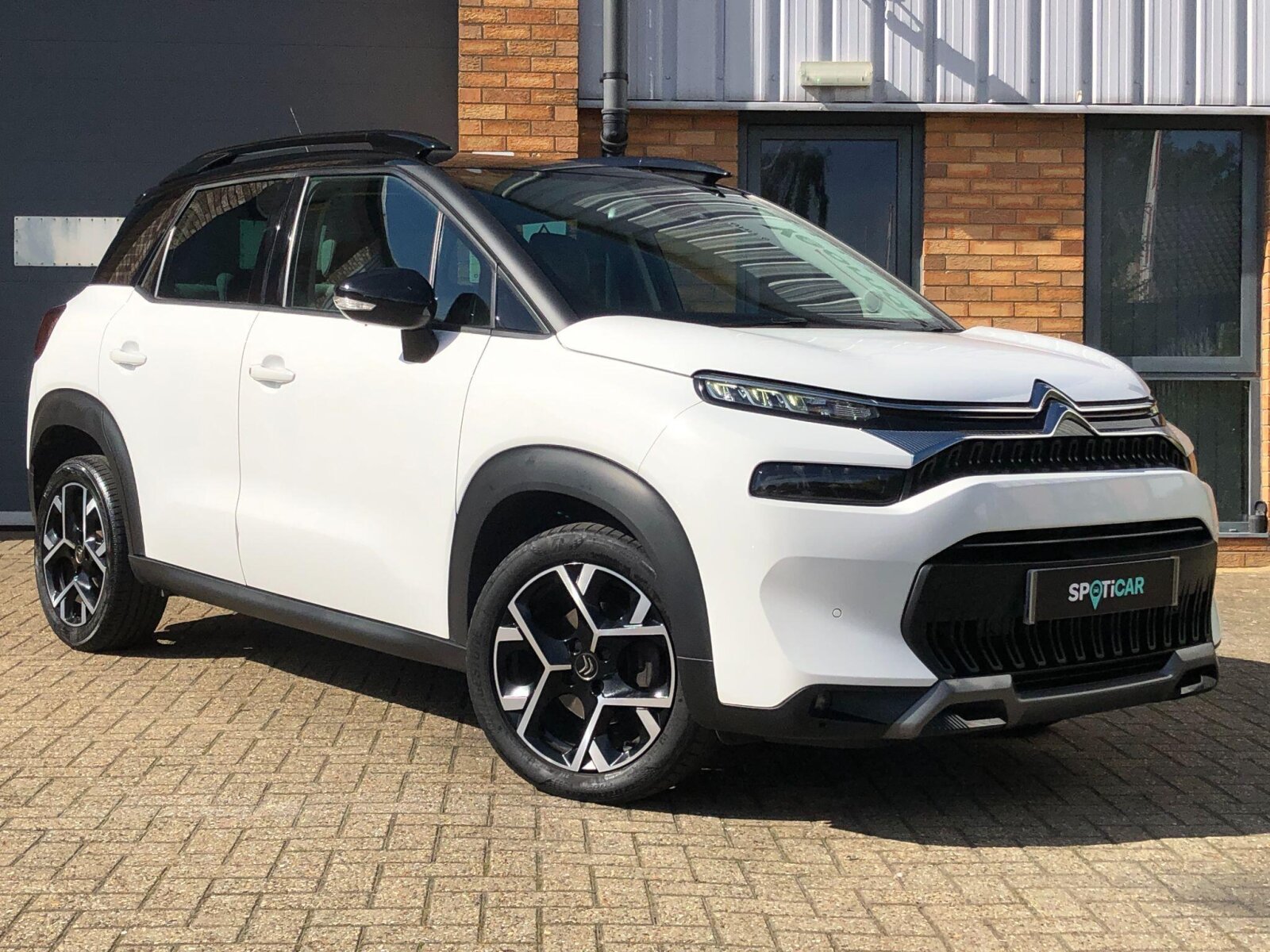 Main listing image - Citroen C3 Aircross