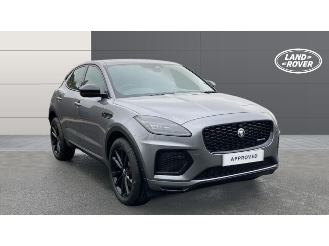 Main listing image - Jaguar E-Pace