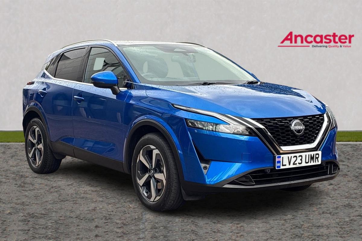 Main listing image - Nissan Qashqai