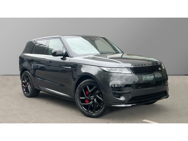 Main listing image - Land Rover Range Rover Sport