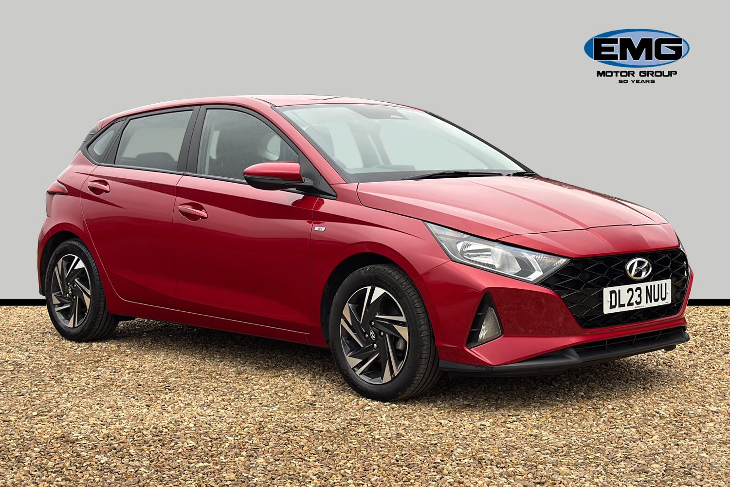 Main listing image - Hyundai i20