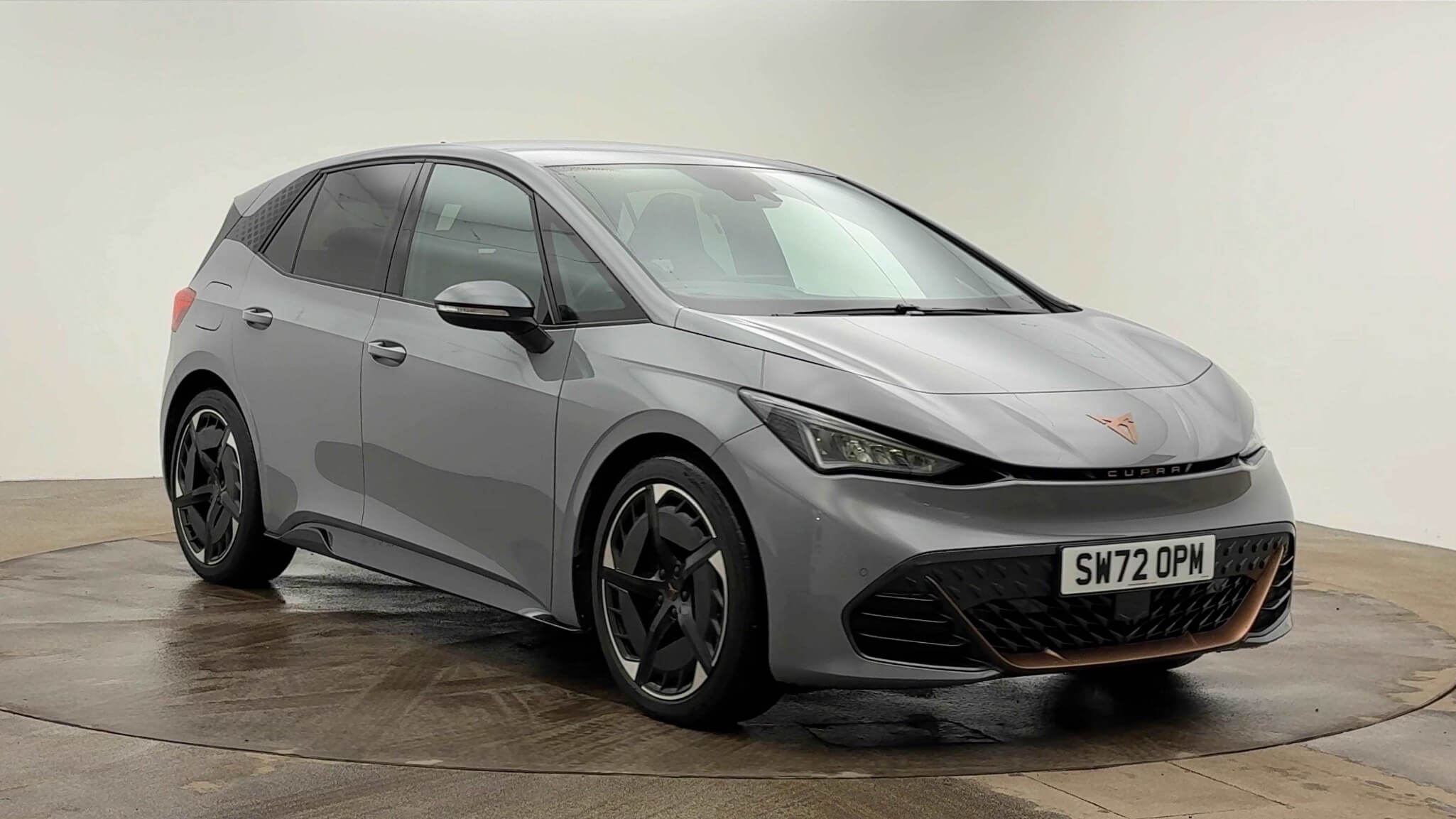 Main listing image - Cupra Born