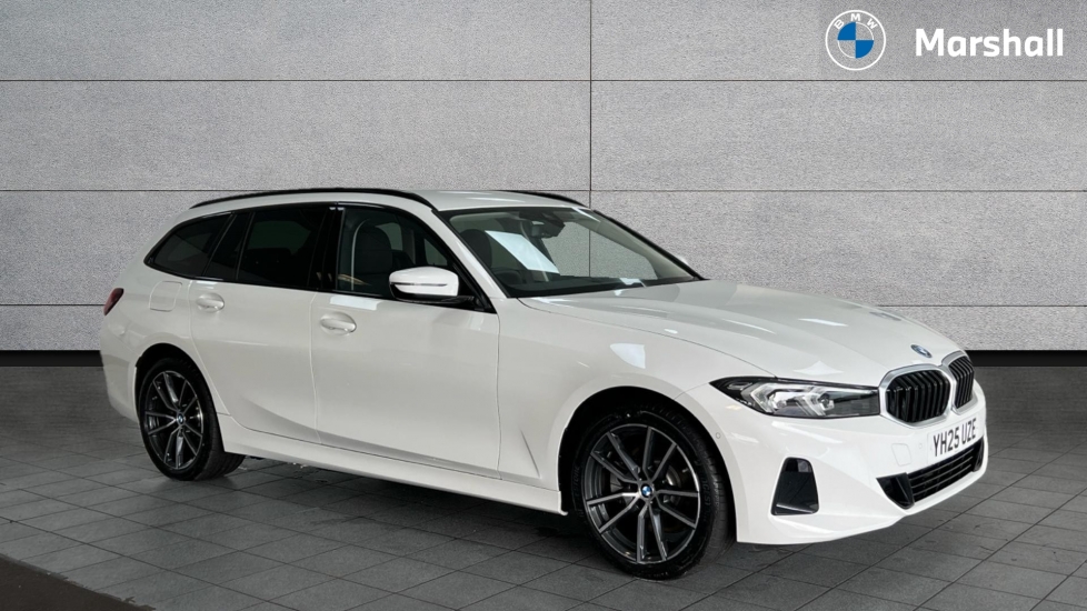 Main listing image - BMW 3 Series Touring